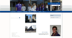 Desktop Screenshot of pfarrei-baar.ch